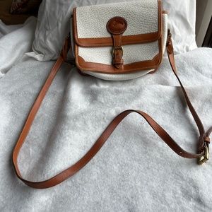 Purse vintage surry equestrian Dooney & Bourke